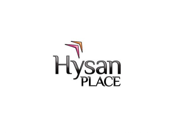 Hysan Place logo1