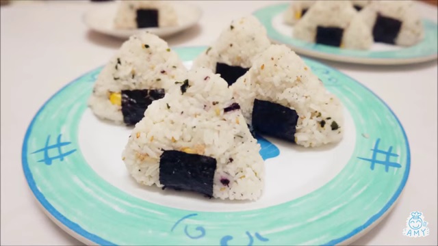 飯糰食譜